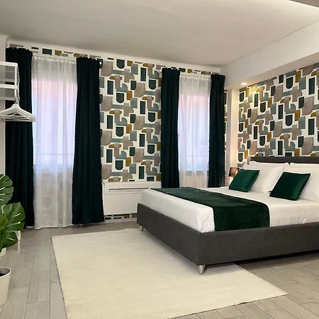 Apartment Fondazza Boutique
