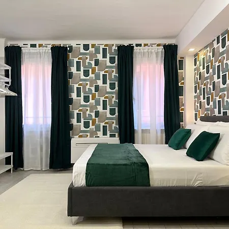 Apartment Fondazza Boutique