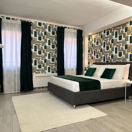 Fondazza Boutique Апартаменты