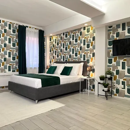 Fondazza Boutique Апартаменты
