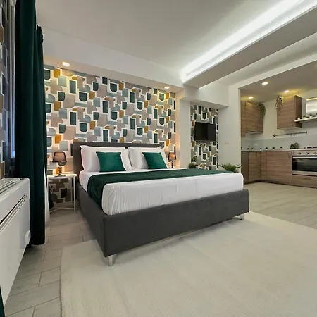 Fondazza Boutique Апартаменты *